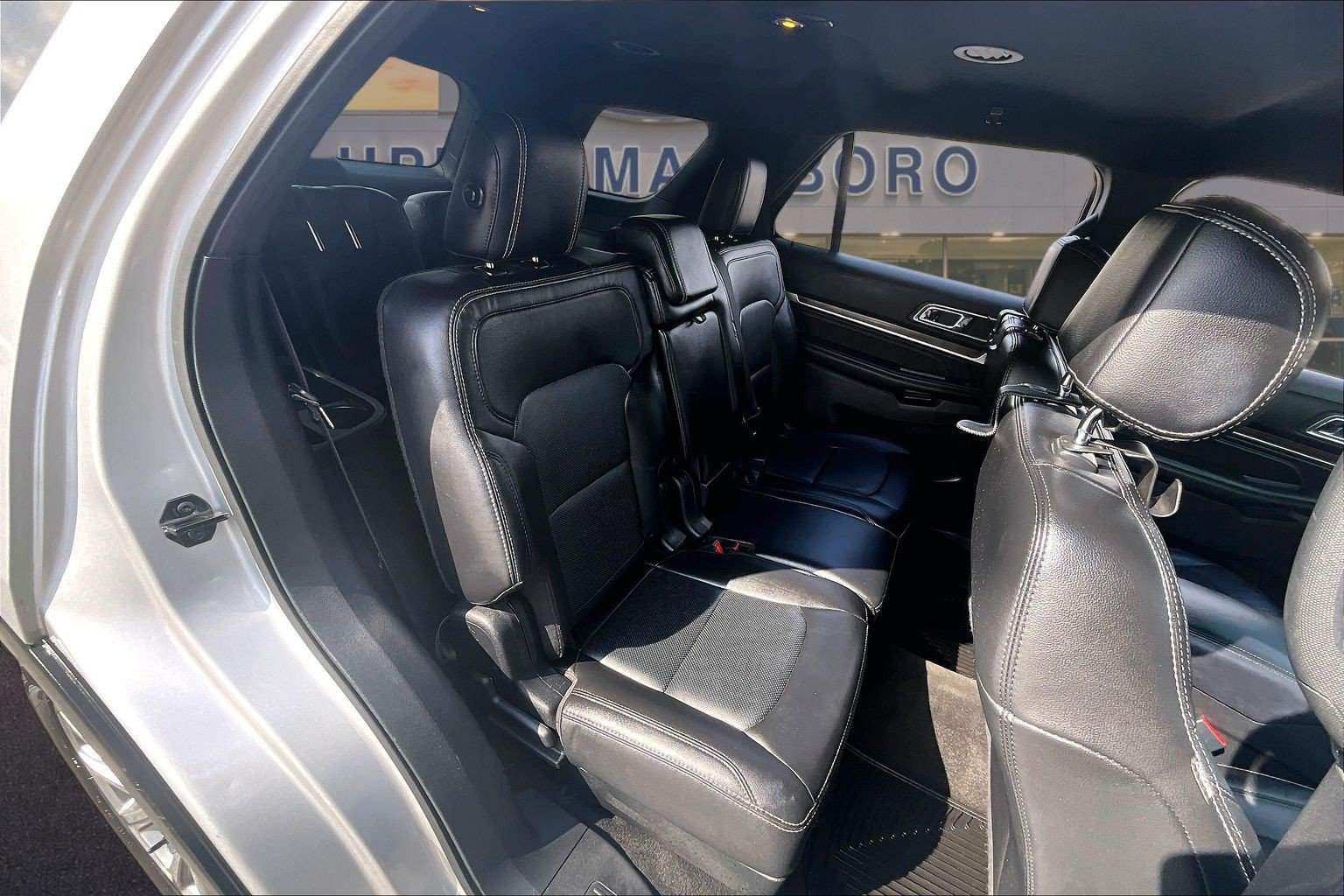 Used 2017 Ford Explorer Limited FWD image 24