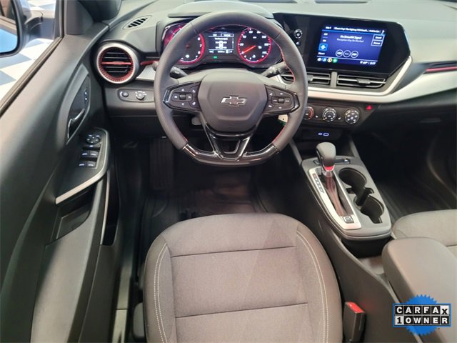 Used 2024 Chevrolet Trax RS w/ Driver Confidence Package image 12