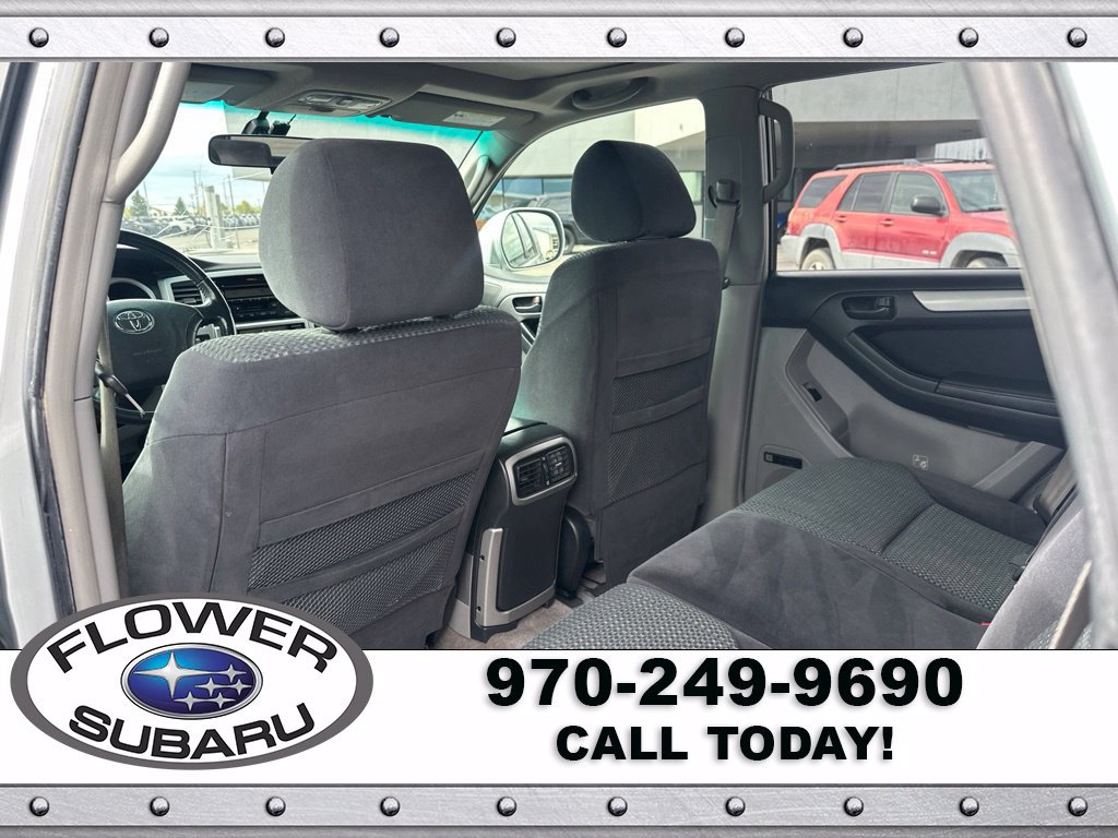 Used 2005 Toyota 4Runner Sport AWD/4WD image 18