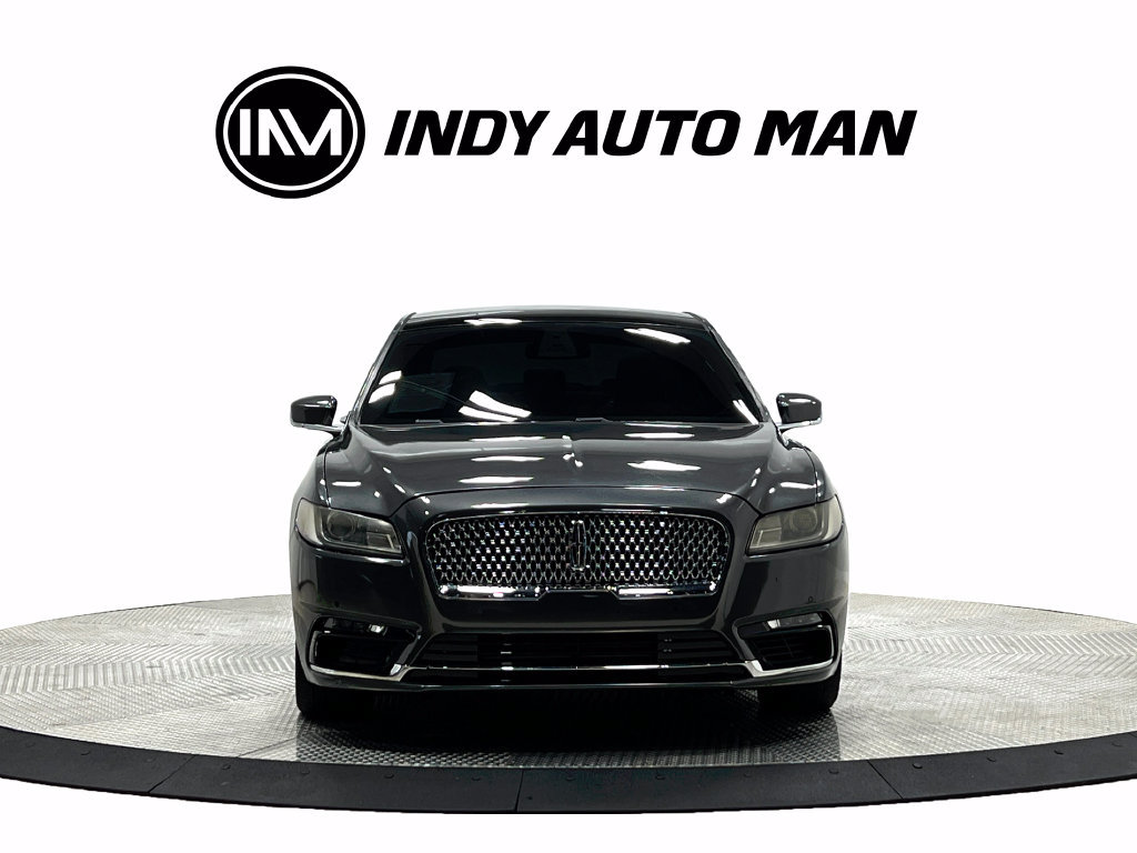 Used 2017 Lincoln Continental Reserve w/ Climate Package AWD/4WD image 10