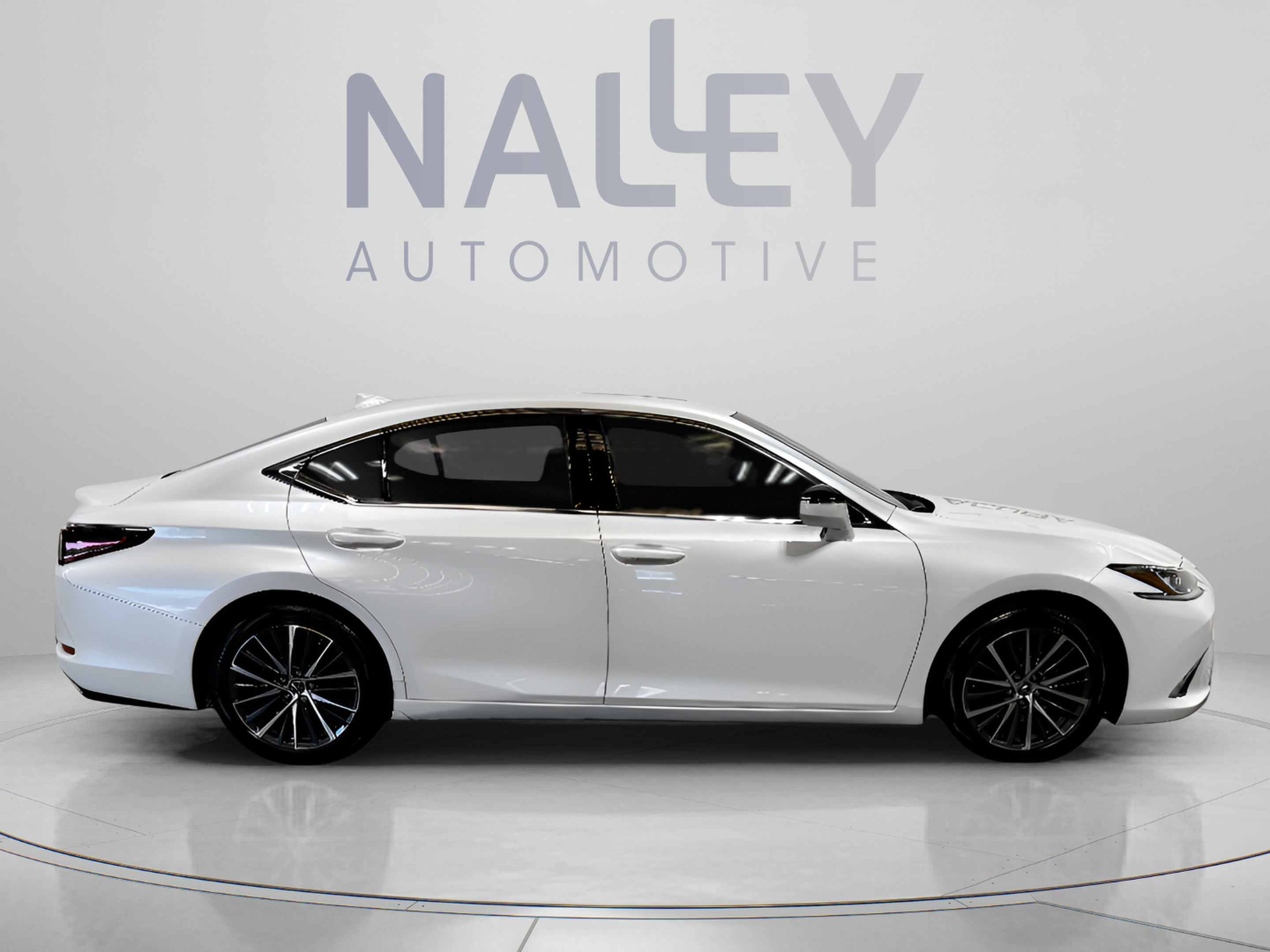 Used 2022 Lexus ES 350 w/ Premium Package FWD image 6