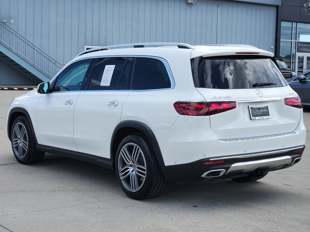Used 2024 Mercedes-Benz GLS 450 4MATIC image 10