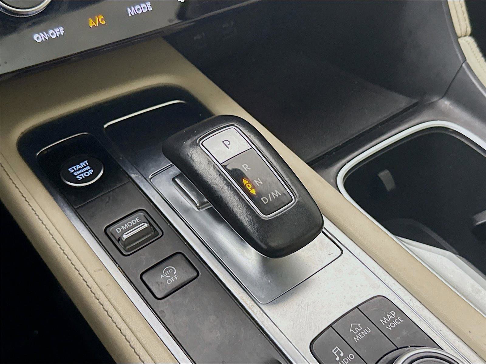 Used 2022 INFINITI QX60 Luxe w/ Vision Package image 13