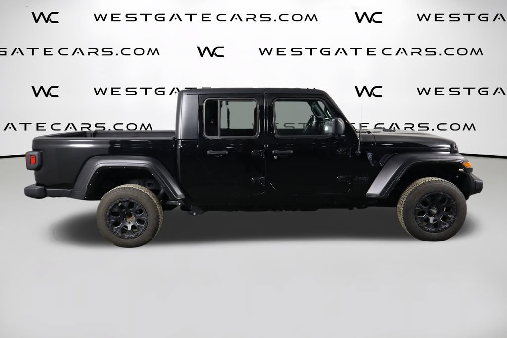 Used 2022 Jeep Gladiator Sport AWD/4WD image 46