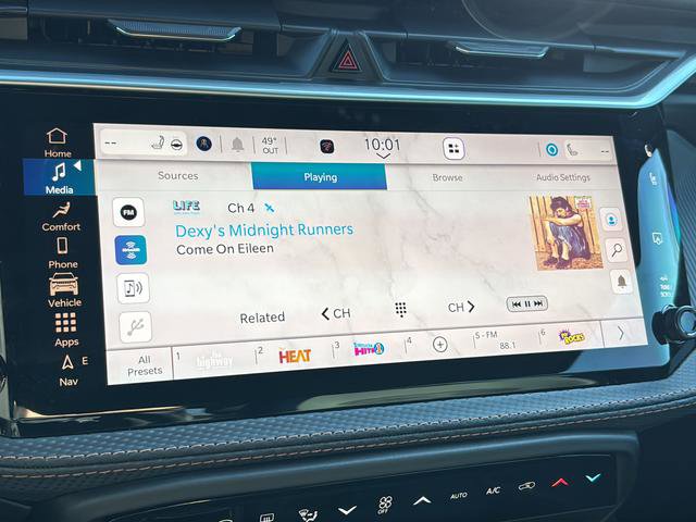 New 2026 Jeep Cherokee Overland w/ Trailer Tow Group image 31