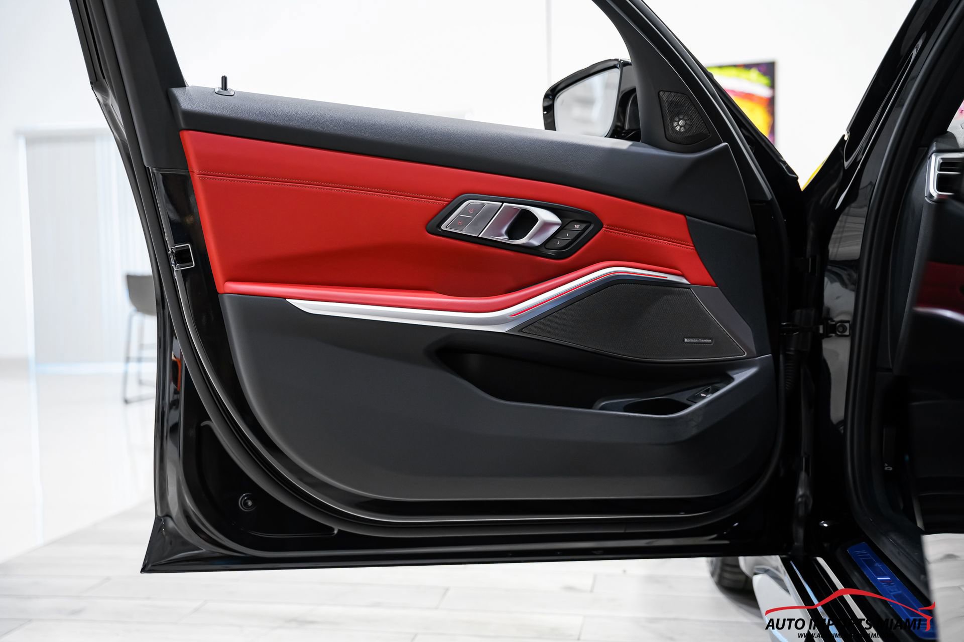 Used 2025 BMW M3 Competition w/ Executive Package image 49