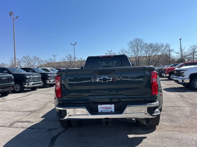 New 2026 Chevrolet Silverado 3500 LTZ w/ LTZ Plus Package AWD/4WD image 4