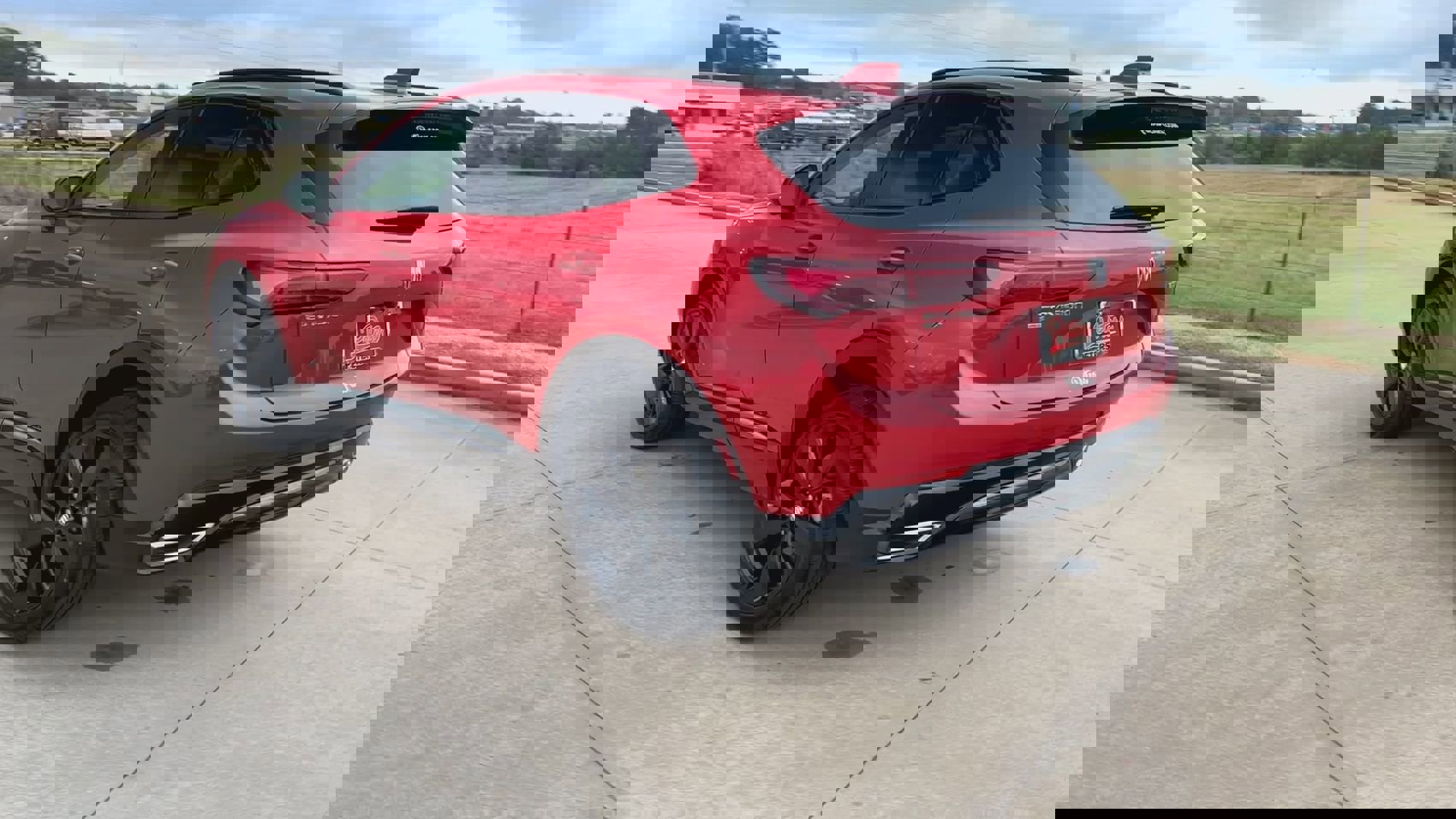 New 2025 Buick Envision Sport Touring image 7