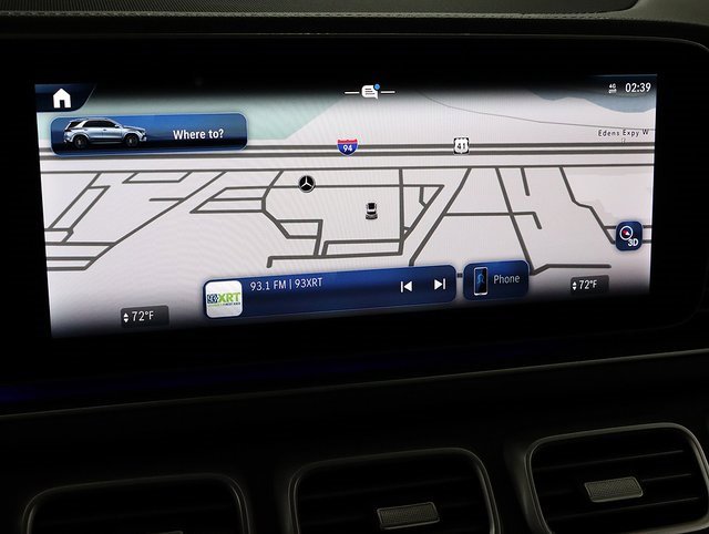 Certified 2025 Mercedes-Benz GLE 450 4MATIC image 21