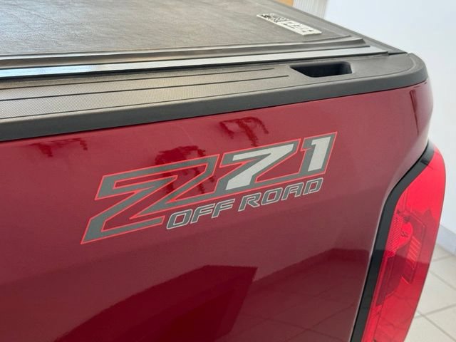 Used 2021 Chevrolet Colorado Z71 AWD/4WD image 45