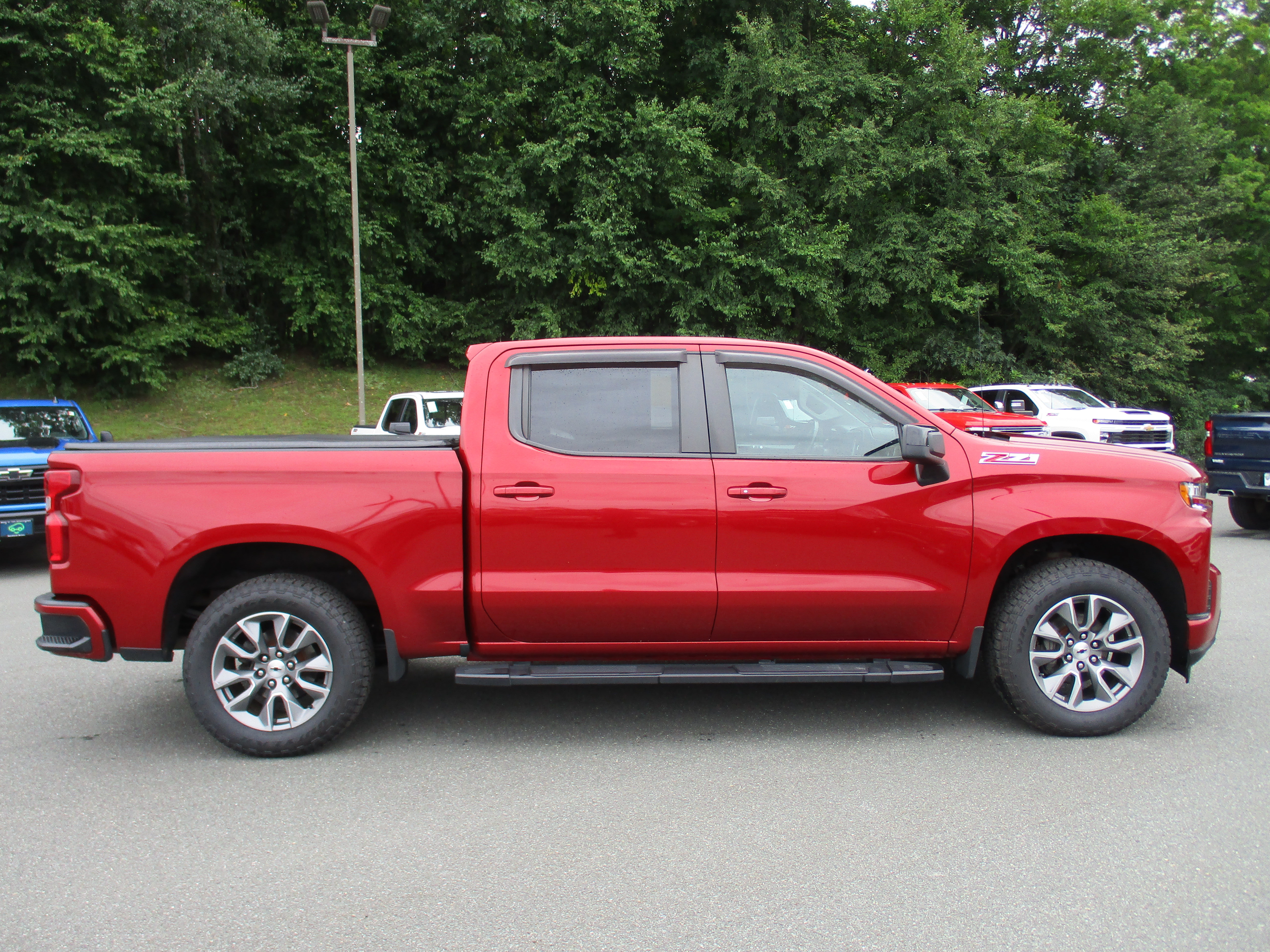 Used 2022 Chevrolet Silverado 1500 RST w/ All Star Edition Plus AWD/4WD image 4