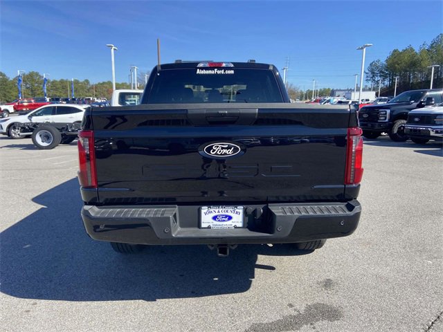 New 2025 Ford F150 STX w/ STX Black Appearance Package image 4