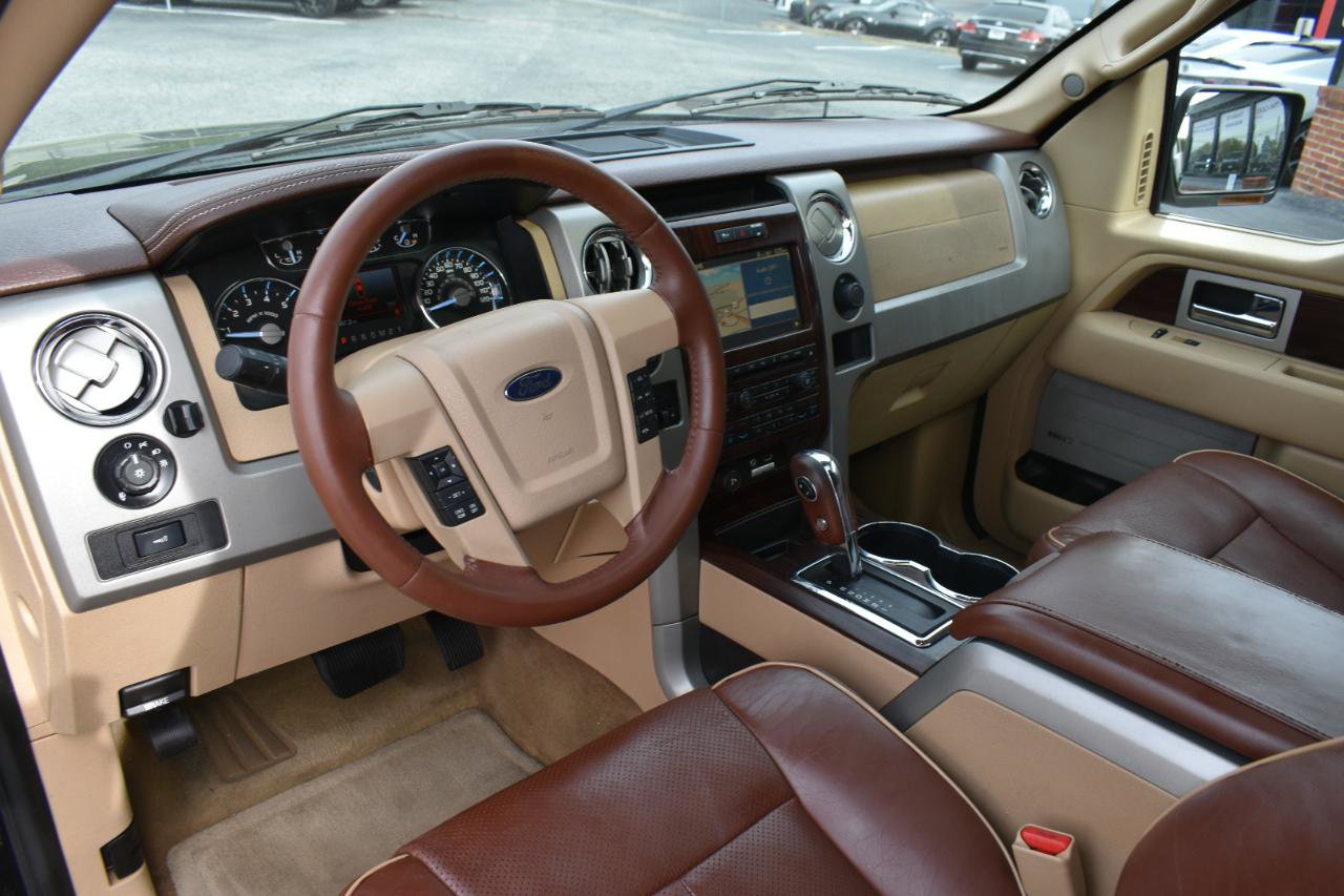 Used 2012 Ford F150 King Ranch image 10