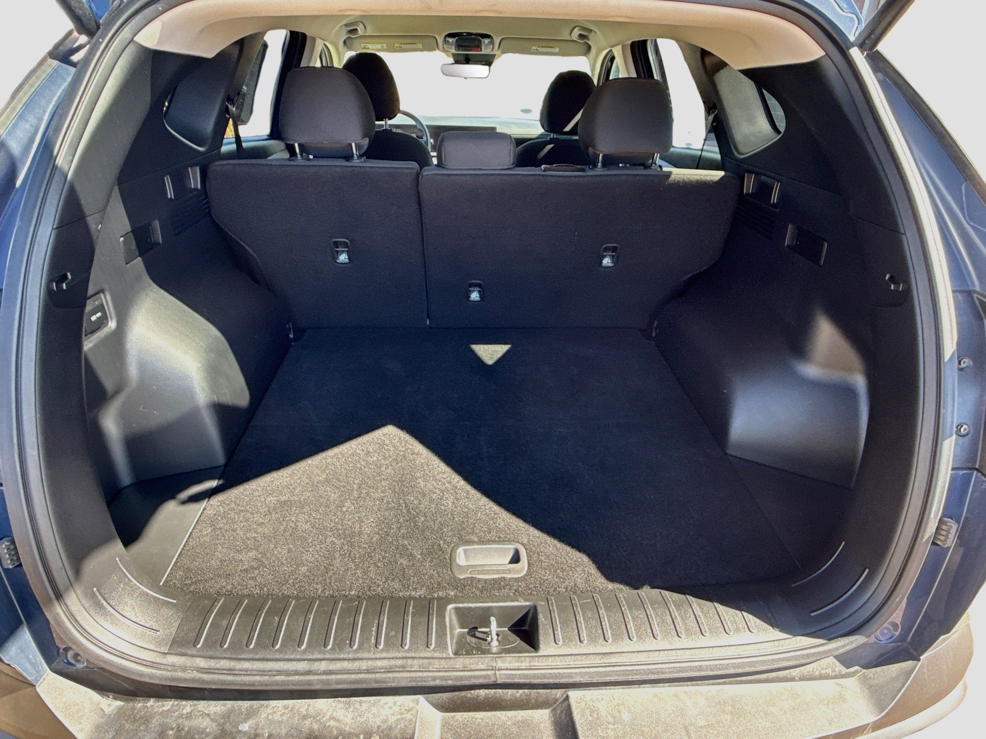 Used 2025 Hyundai Tucson SEL AWD/4WD image 30