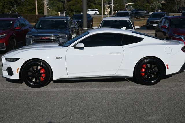 Used 2025 Ford Mustang GT Premium video 2