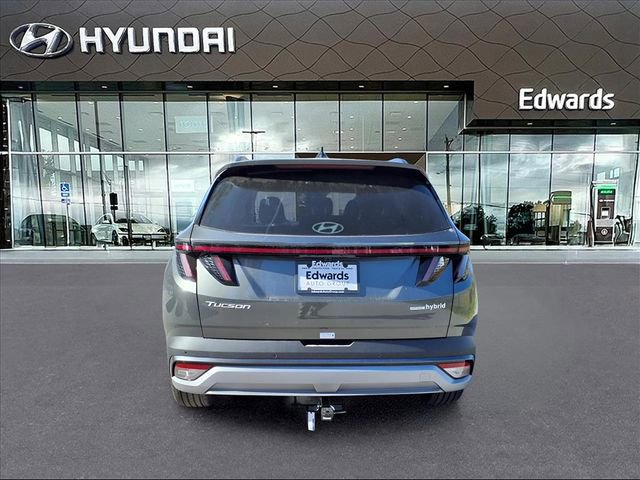 New 2026 Hyundai Tucson Limited image 6