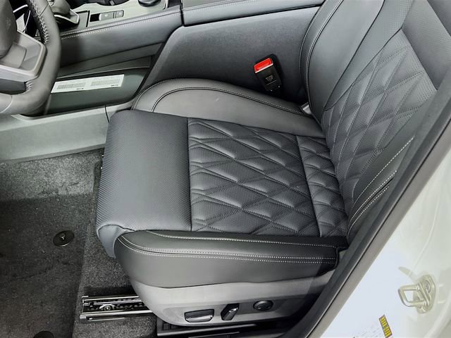 New 2025 Nissan Rogue Platinum w/ Platinum Premium Package image 17