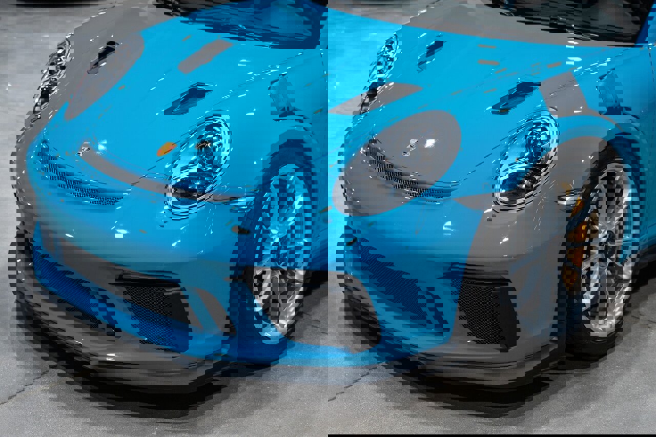 Used 2019 Porsche 911 GT3 RS image 11