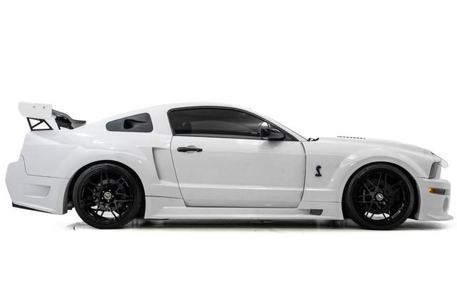 Used 2008 Ford Mustang Shelby GT500 RWD image 5