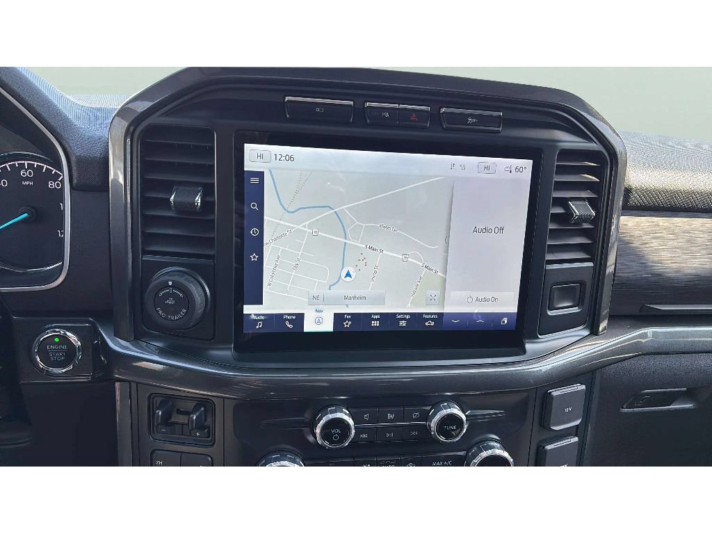 Used 2023 Ford F150 XLT w/ Equipment Group 302A High AWD/4WD image 16