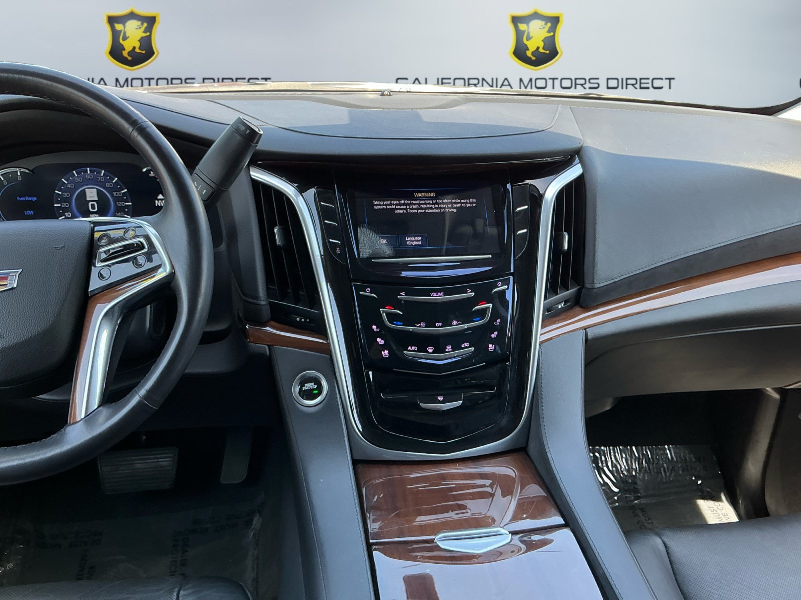 Used 2020 Cadillac Escalade 4WD image 13