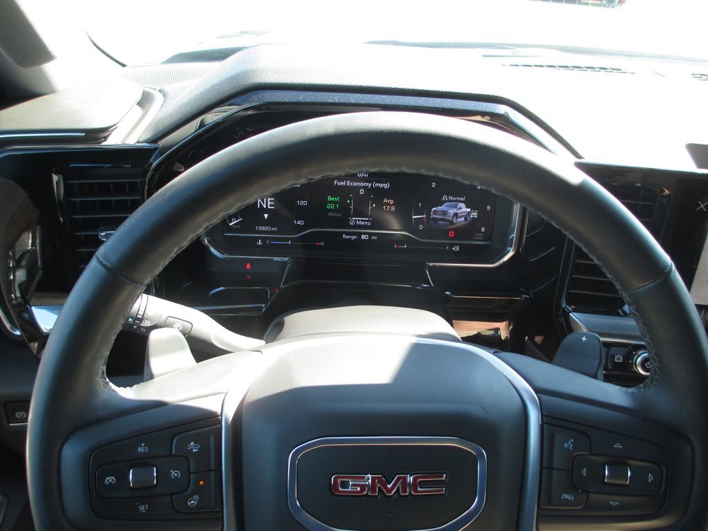 Used 2024 GMC Sierra 1500 SLT w/ SLT Premium Plus Package image 33