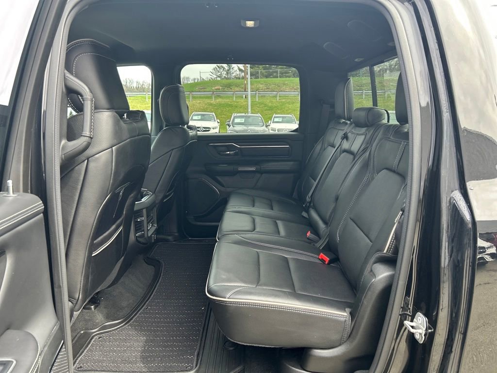 Used 2022 RAM 1500 Limited AWD/4WD image 25