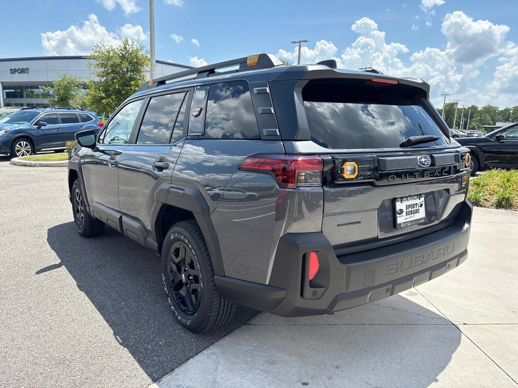 New 2026 Subaru Outback Wilderness AWD/4WD image 7