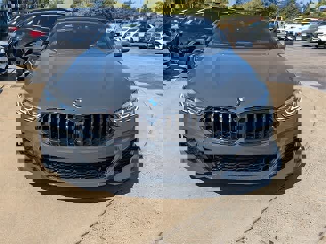 Used 2022 BMW M850i xDrive Convertible w/ Driving Assistance Package image 3