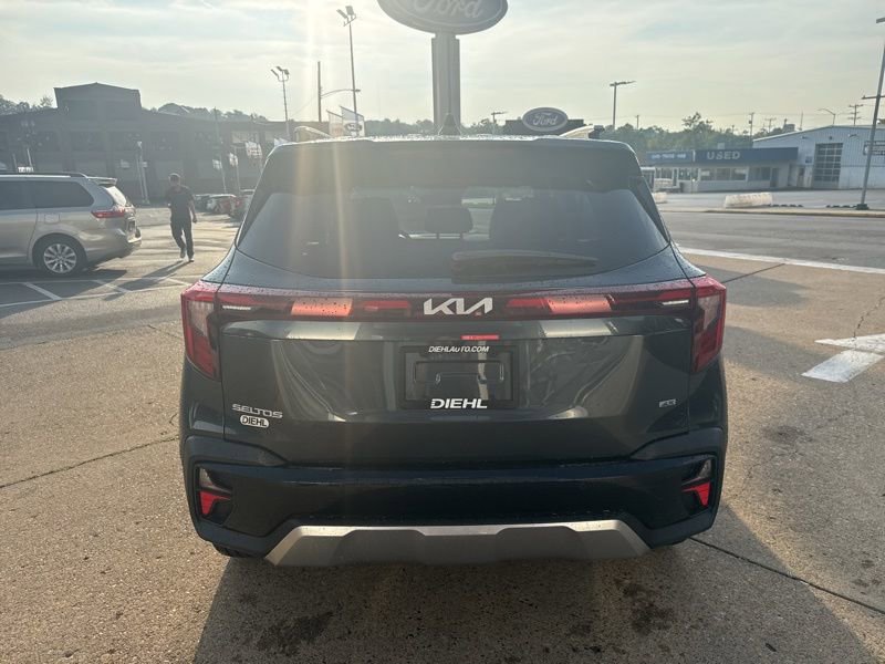 New 2026 Kia Seltos SX w/ SX Sunroof Package AWD/4WD image 6