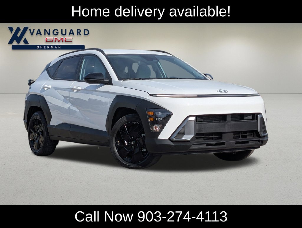 Used 2026 Hyundai Kona SEL Sport FWD 360° Tour