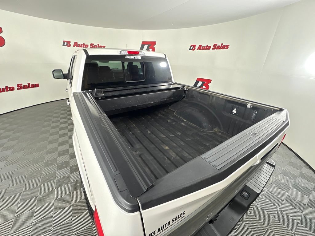 Used 2018 Ford F150 Platinum w/ Equipment Group 701A Luxury AWD/4WD image 62