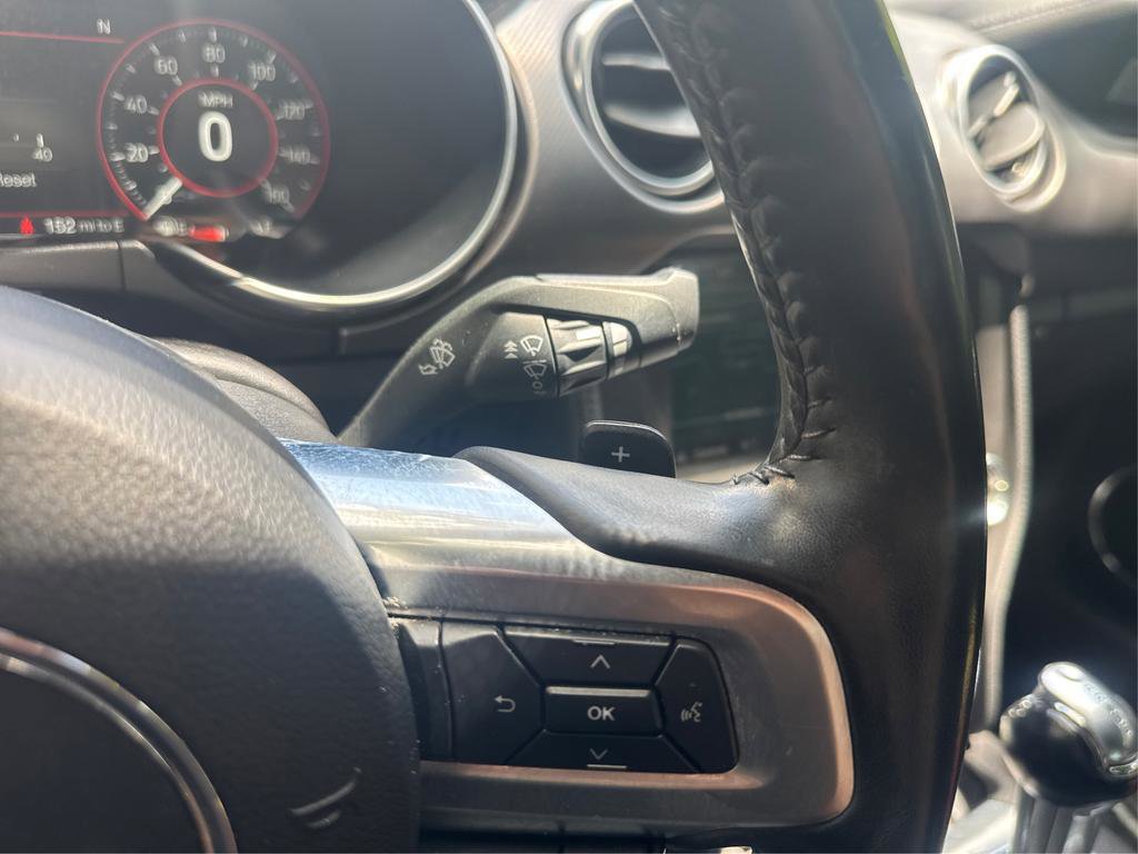 Used 2018 Ford Mustang Premium w/ Equipment Group 201A image 27