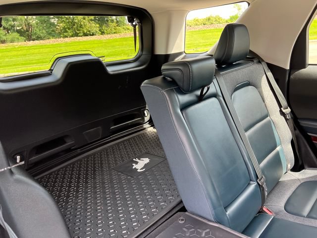 Used 2023 Ford Bronco Sport Outer Banks AWD/4WD image 32