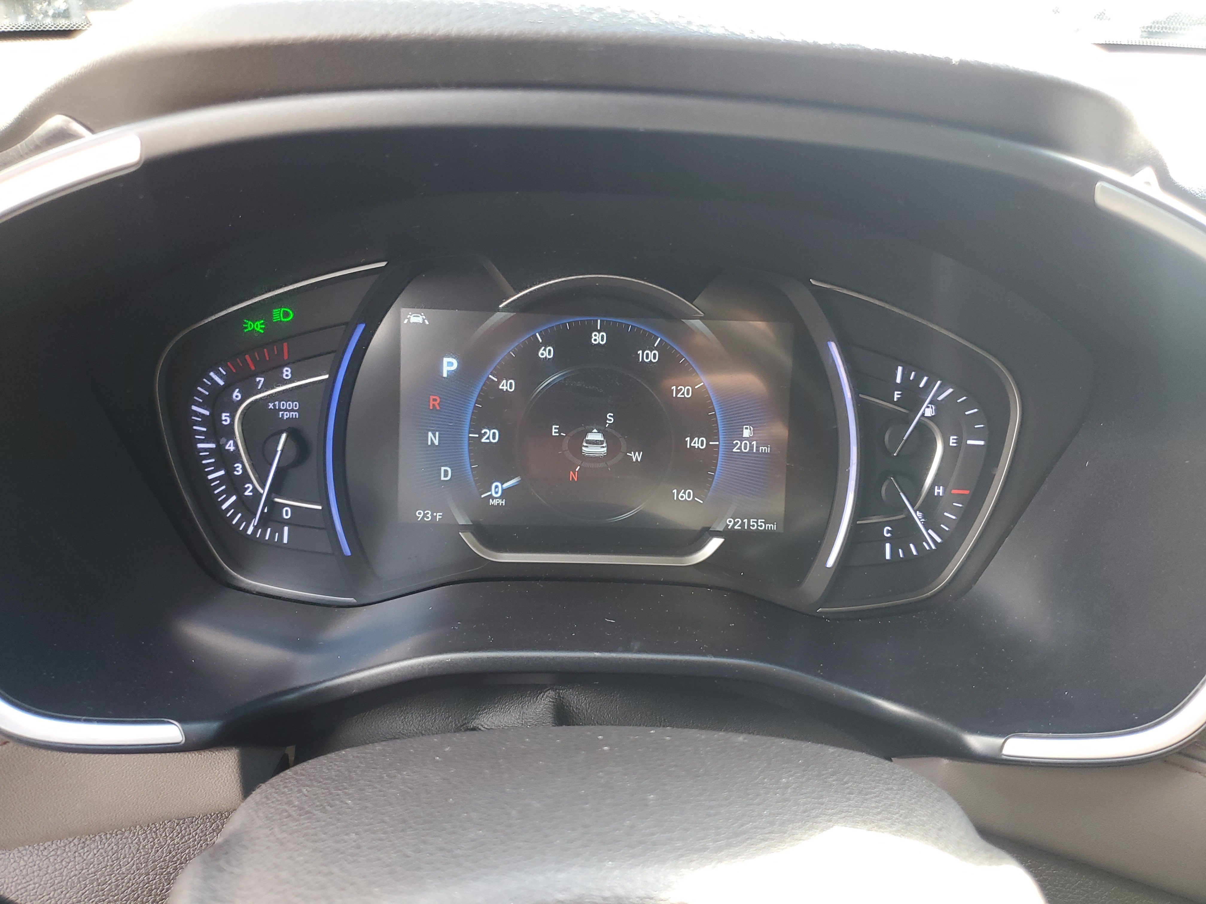Used 2019 Hyundai Santa Fe FWD image 21