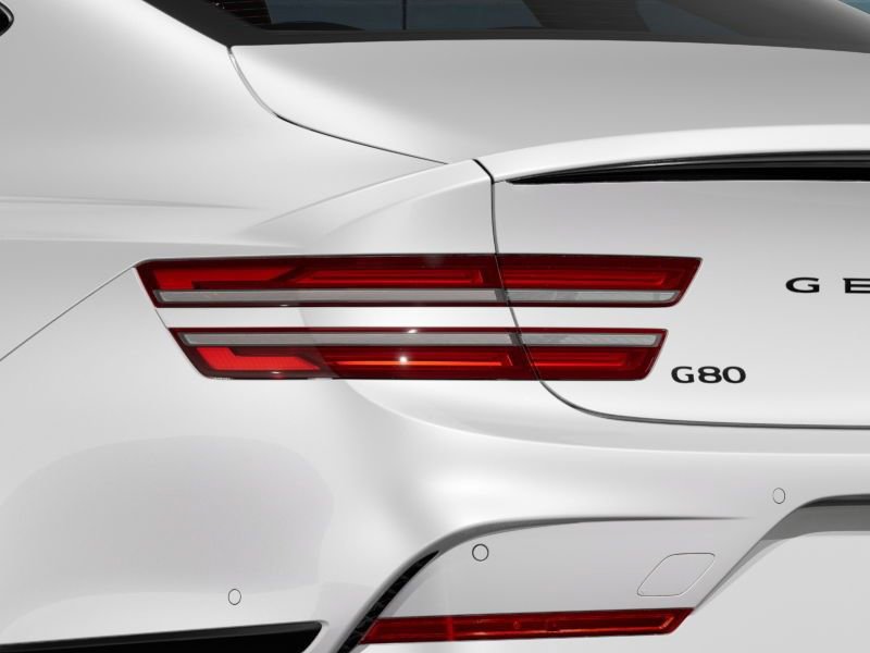 New 2026 Genesis G80 3.5T Prestige image 12