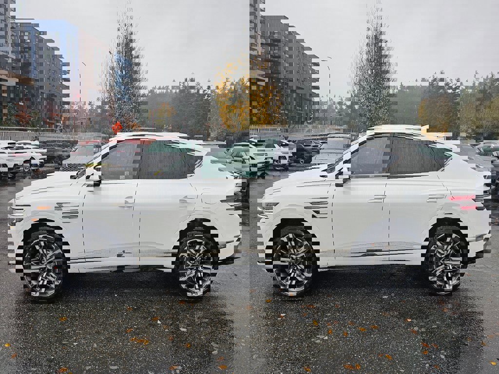 New 2026 Genesis GV80 3.5T e-SC image 8