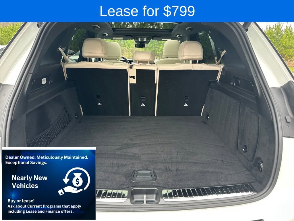 Used 2026 Mercedes-Benz GLE 350 4MATIC image 31