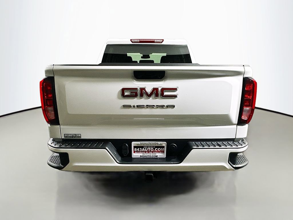 Used 2024 GMC Sierra 1500 Pro w/ Graphite Edition AWD/4WD image 6