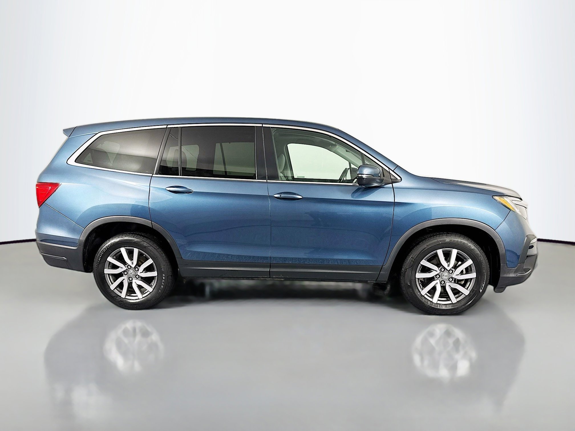 Used 2019 Honda Pilot EX-L image 4