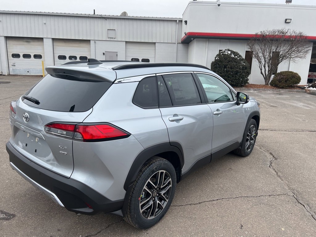 New 2026 Toyota Corolla Cross XLE image 10