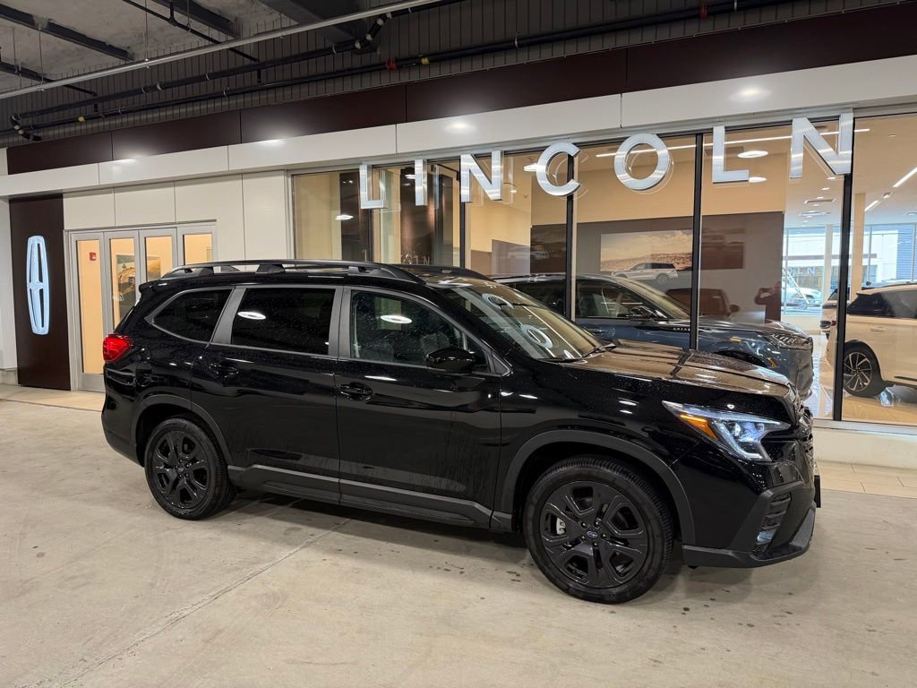 Used 2025 Subaru Ascent Bronze Edition AWD/4WD image 6