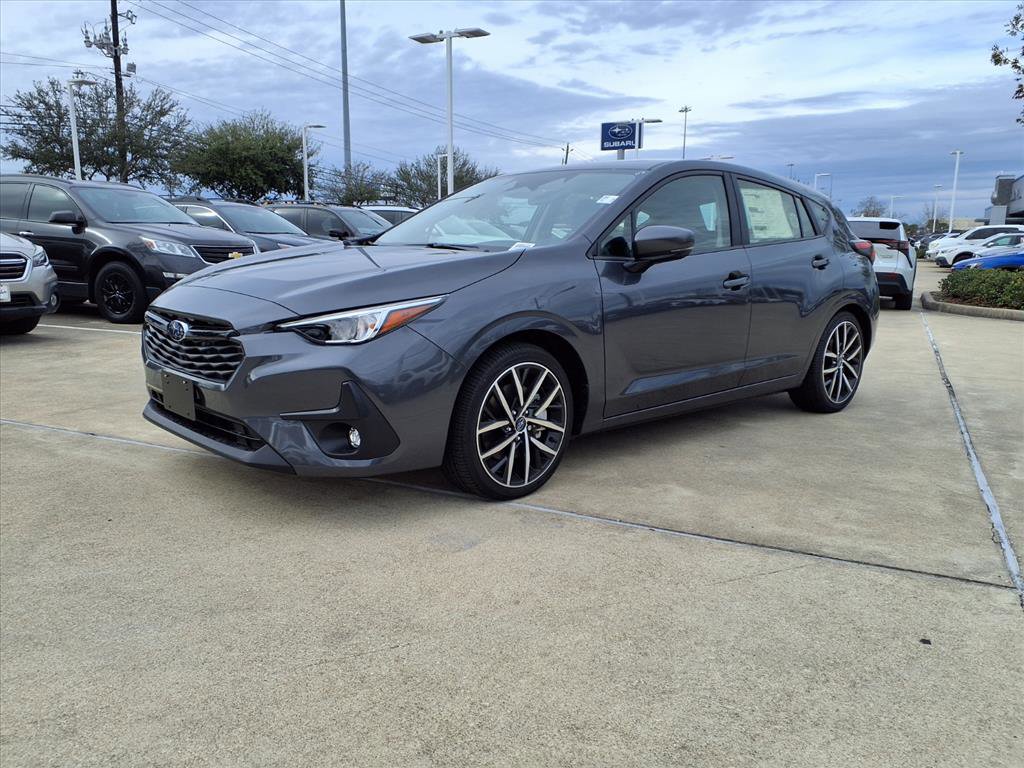 New 2026 Subaru Impreza 2.0i Sport image 3