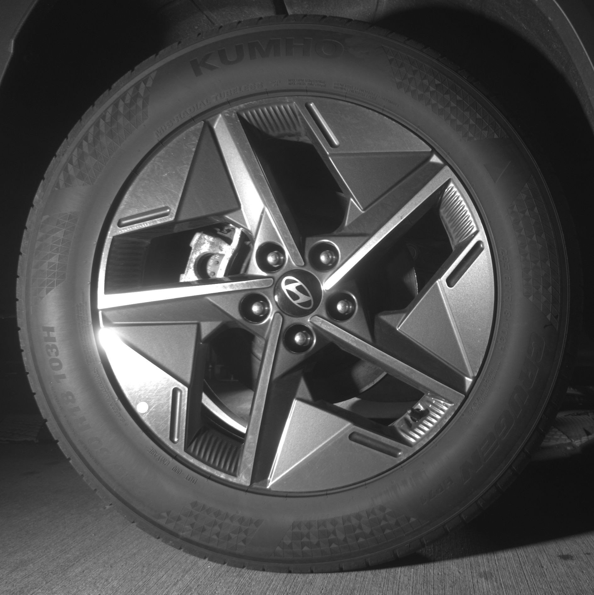 Used 2025 Hyundai Tucson SEL AWD/4WD image 15