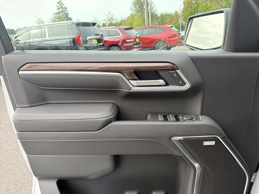 New 2026 Chevrolet Silverado 1500 RST AWD/4WD image 24