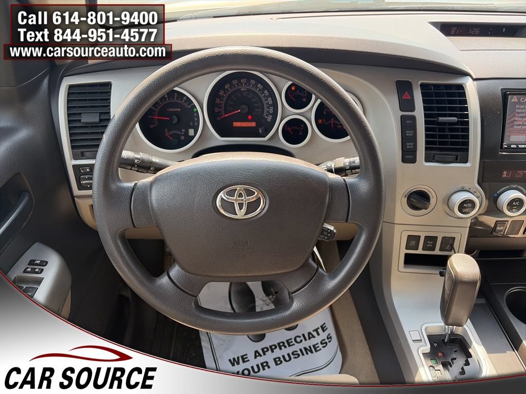 Used 2008 Toyota Sequoia SR5 AWD/4WD image 12