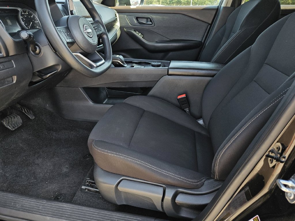 Certified 2023 Nissan Rogue S AWD/4WD image 15