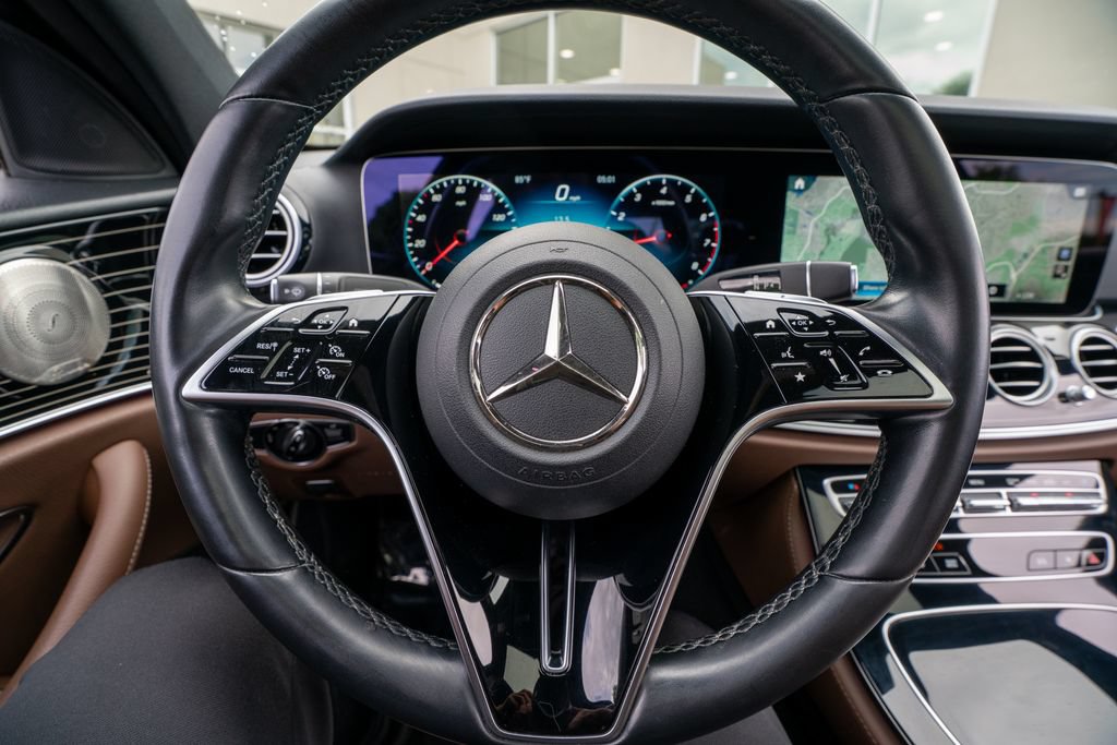 Used 2021 Mercedes-Benz E 350 Sedan image 33
