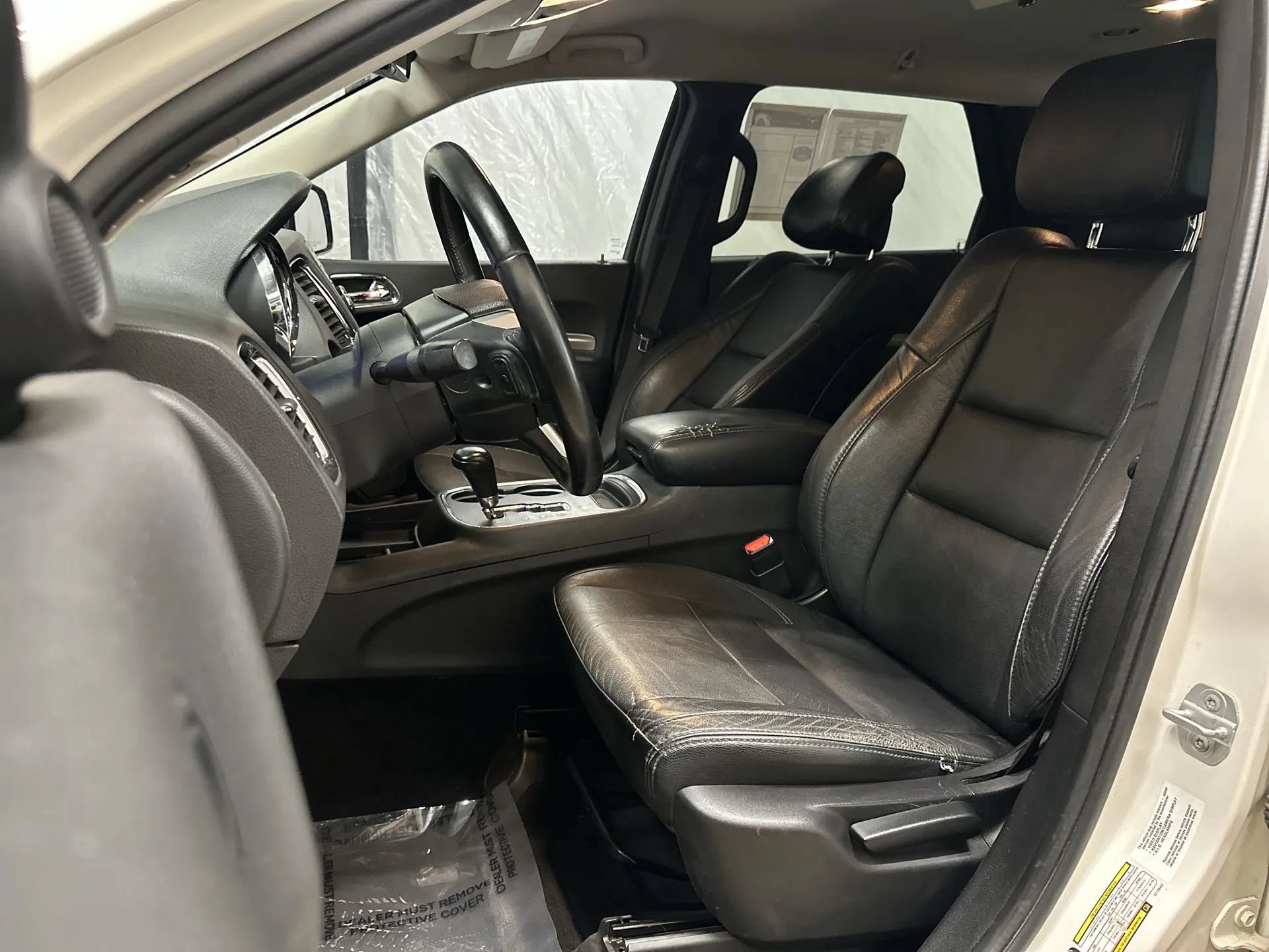 Used 2012 Dodge Durango SXT AWD/4WD image 13
