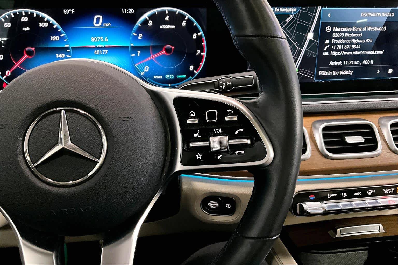 Used 2022 Mercedes-Benz GLE 450 4MATIC image 25